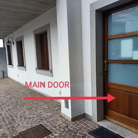 Al Cristo Apartamento Cividale del Friuli Exterior foto