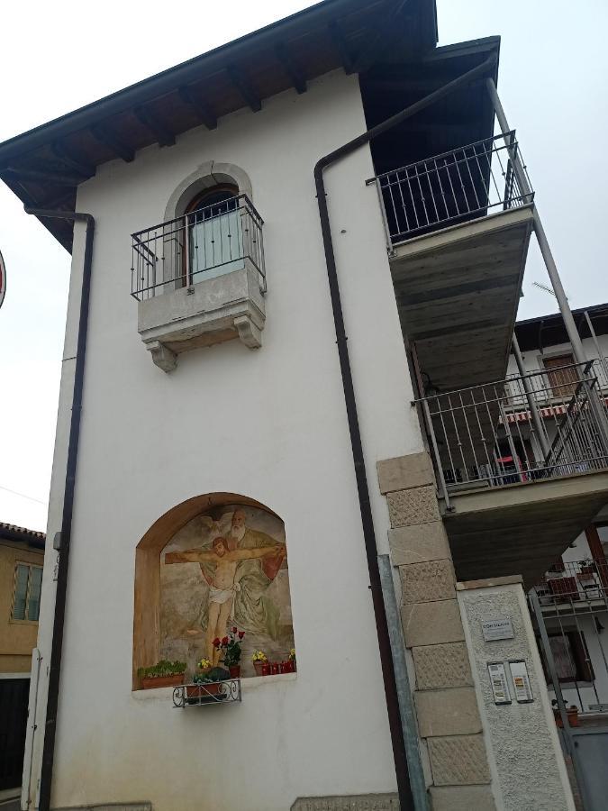 Al Cristo Apartamento Cividale del Friuli Exterior foto