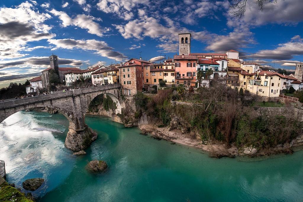Al Cristo Apartamento Cividale del Friuli Exterior foto