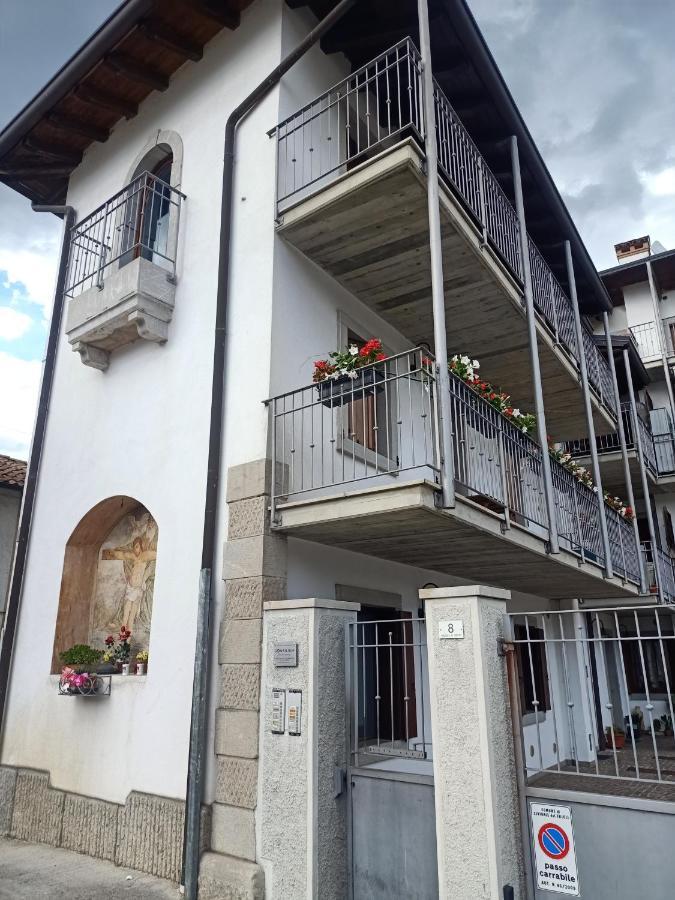 Al Cristo Apartamento Cividale del Friuli Exterior foto