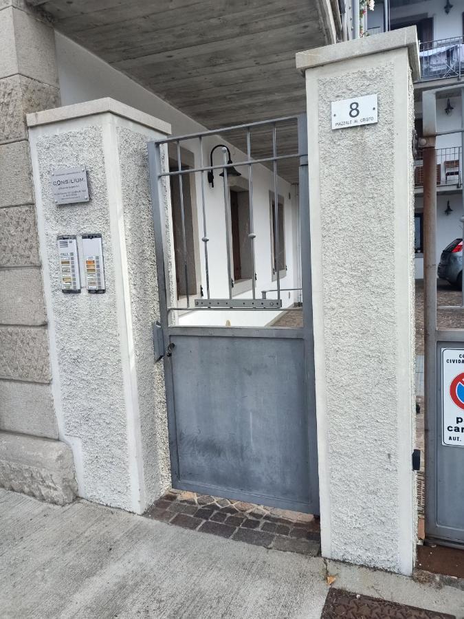 Al Cristo Apartamento Cividale del Friuli Exterior foto