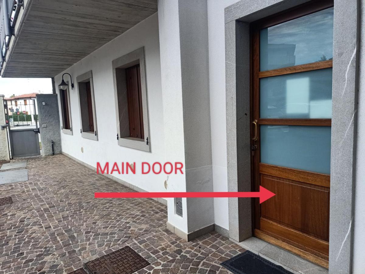 Al Cristo Apartamento Cividale del Friuli Exterior foto