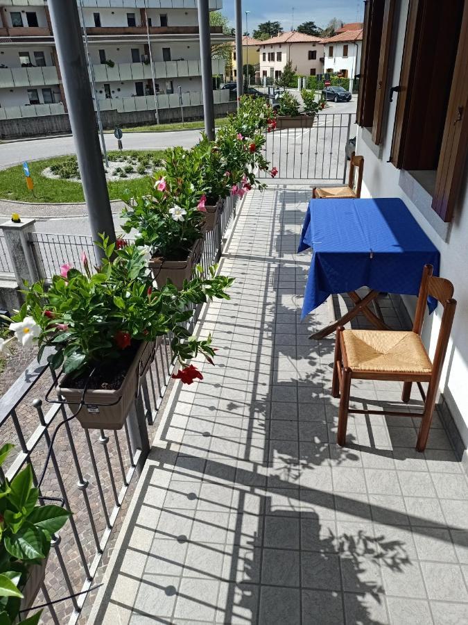Al Cristo Apartamento Cividale del Friuli Exterior foto