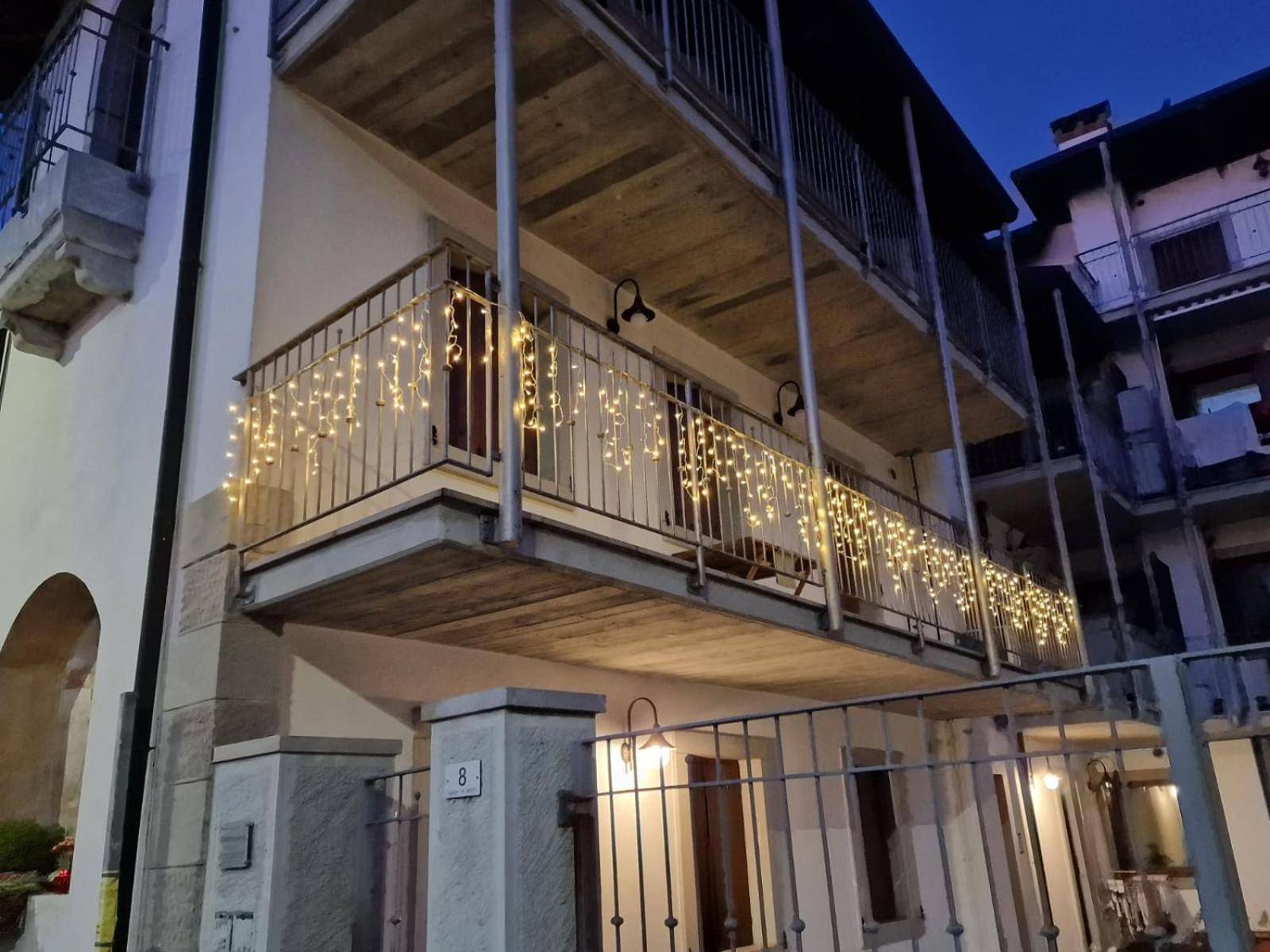 Al Cristo Apartamento Cividale del Friuli Exterior foto